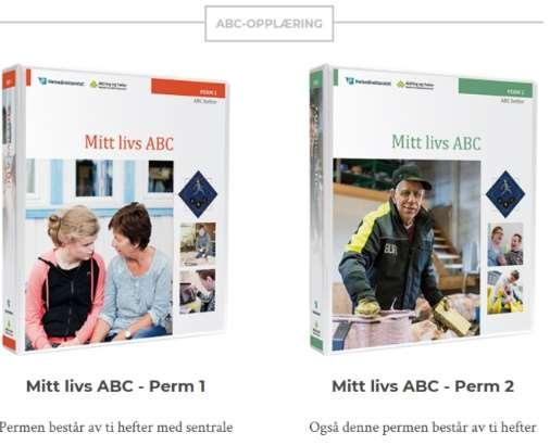 men formålet er å styrke kompetansen særlig hos ansatte uten helse-, sosial- eller pedagogisk utdanning Med ABC til fagbrev https://www.aldringoghelse.