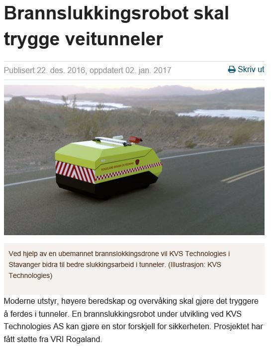 KVS Technologies Prosjekttittel: Kartlegging av trådløs
