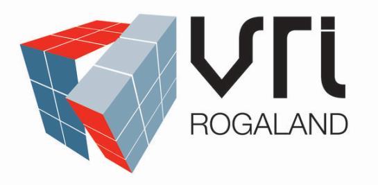 VRI = Virkemidler for regional innovasjon Hovedmål VRI Rogaland skal bidra til økt verdiskaping gjennom