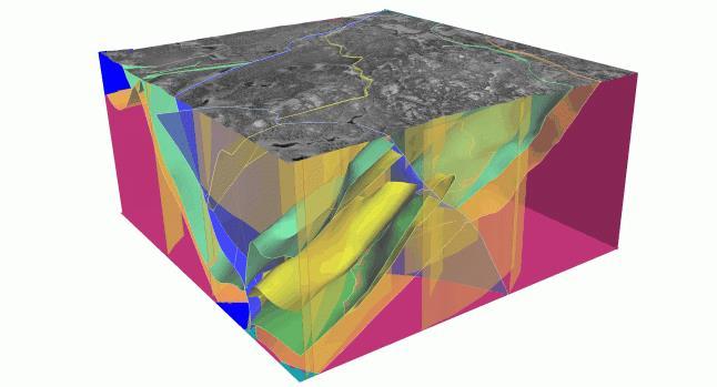 Geologisk informasjon