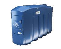 TRANPORTTANK 200L - 12 V ISOLERT KASSE OG VARME kr 13 700 100067 ADBLUE