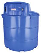 AdBlue tank AdBlue tank 103690 ADBLUE TANK 1340L DOBBEL u/varme kr 18 000