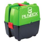 101195 PUMPESETT CUBE 56-230V m/a60-pistol, 4m slange kr 7 000