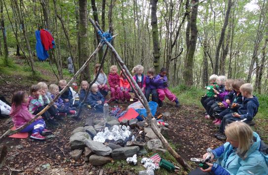 FORORD Helse Bergen Hf eig og driv 4 barnehagar som vert nytta til rekruttering av nøkkelpersonell og for å sikre stabil arbeidskraft i Helse Bergen HF.