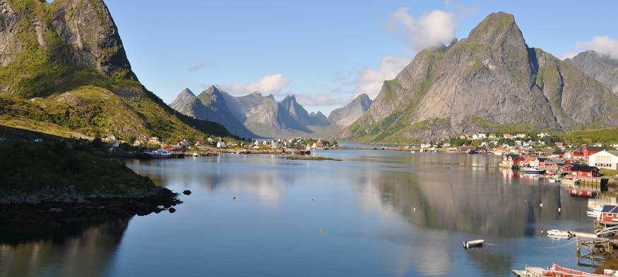 Fra olje til nullutslipp For å skape en miljøvennlig framtid for alle må vi skape grønne arbeidsplasser, ta vare på naturen vår og fase ut oljealderen.