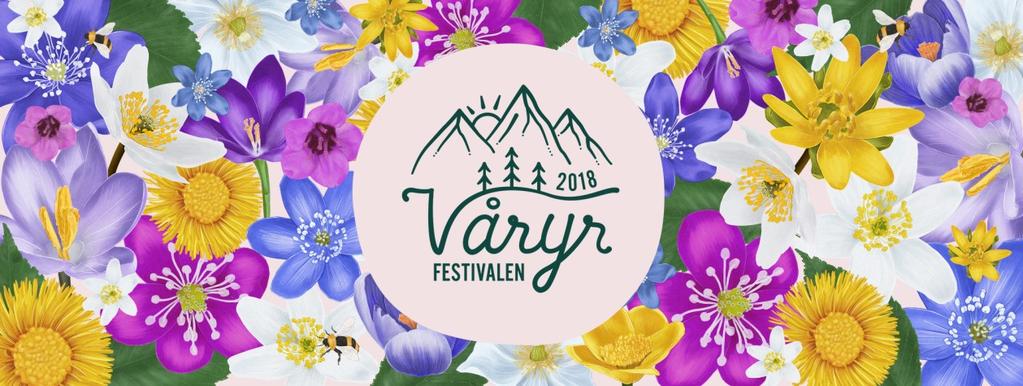 Søknad om produksjonsstøtte Til: Lillehammer kommune v/ Olav Brustrup Müller Fra: Våryrfestivalen v/ Martha Antonette Solli 11.-14.