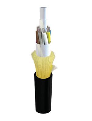 Luftkabel SM All ADSS kabel som Melbye leverer har fiber i henhold til standarden G.652.D eller bedre.