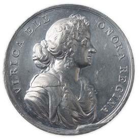 16 0/01 200,- 2502* Sweden: Carl XII 1697-1718 u.år.