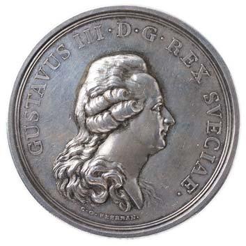 203 2515 2515* Sweden: Gustav III