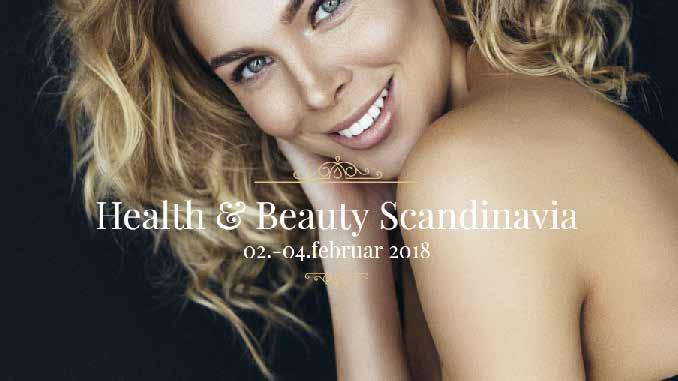 Velkommen til HEALTH & BEAUTY SCANDINAVIA Du vil i år også finne oss på Health & Beauty messen på Telenor Arena. 2. - 4. februar 2018.