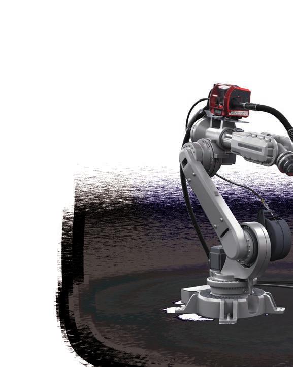 / / 6 / Intelligent revolusjon Den intelligente revolusjonen blir serieproduksjon TPS/i ROBOTICS / TPS/i Robotics er en milepæl innen automatisert sveiseproduksjon.