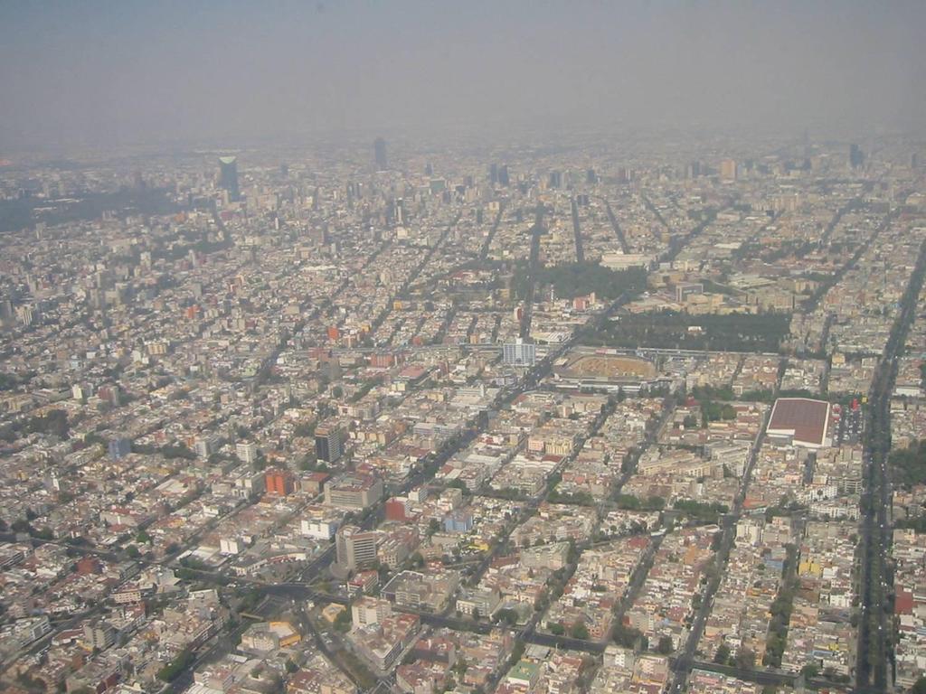 Fysiologisk verdisetting: Mexico City lider 72% av barna av blyforgiftning som gir hjerneskade og redusert