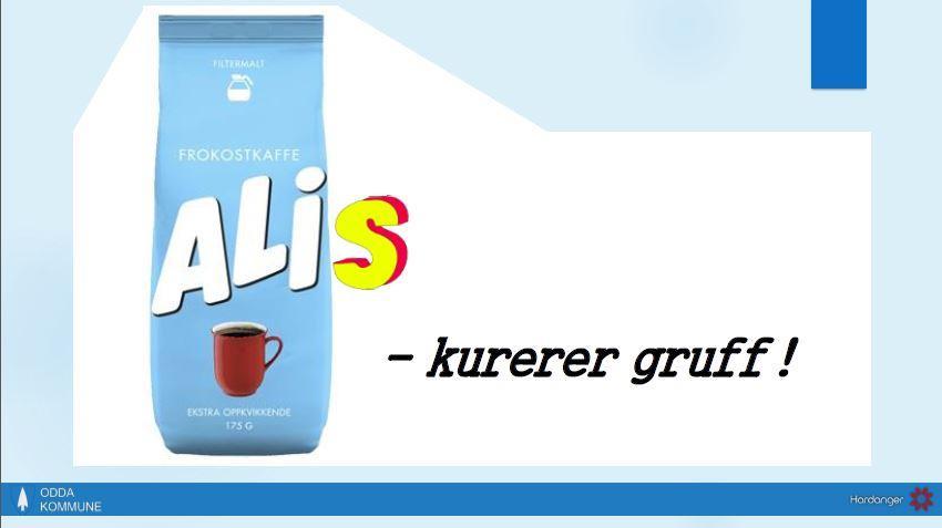 ALIS =