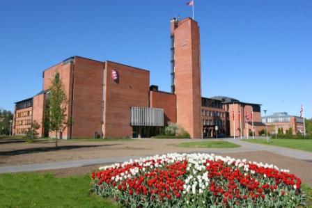 Skedsmo kommune - møtestedet på Romerike