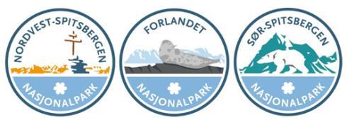 Oppstartmelding - forvaltningsplan for nasjonalparkene og fuglereservatene på Vest-Spitsbergen oktober 2013 Melding om oppstart lagt ut på www.sysselmannen.no: 03.10.