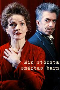 MIN STÖRSTA SMÄRTAS BARN - om Harriet Bosses og August Strindbergs dramatiske liv Tekstutvalg og tilretteleggelse ved Wenche Strømdahl Side 2 Premiere på Studioscenen 30. januar kl.