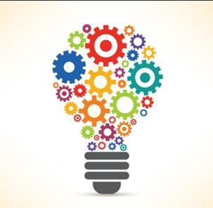 RBG i kreativitets-prosesser Definisjon av utfordring Idéer til løsning Anvendelse nr 8.