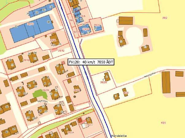 STØYVURDERING Skjønhaugtunet - Gjerdrum Kommune Prosjekt: Vedrørende: Støyvurdering Utarbeidet av: siv.ing. Gert Berg Knudsen Dato: 16.05.