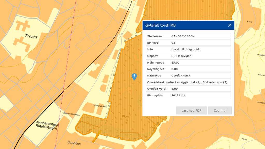 Denne tillatelsen med vilkår er utformet for å supplere vilkår gitt av Sandnes kommune 29.11.2017 i forbindelse med godkjenning av tiltaksplan.