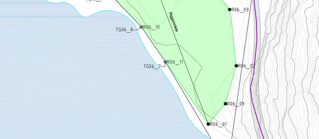 Arealet er supplement til Storavatn og Svartavatn riggplasser, i tillegg til at snø og utfordringer med brøyting av Svartavassvegen kan medføre at riggplassen ved