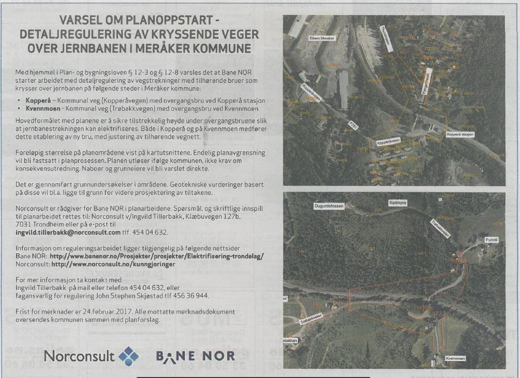 Reguleringsplan - Planbeskrivelse Side: 5 av 18 2 PLANPROSESS OG MEDVIRKNING 2.