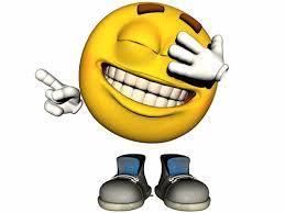 Humor Latter er godt våpen mot «snurping» og den korteste veien mellom mennesker er gjennom et smil. Å dele latter er helseskapende og miljøfremmende.