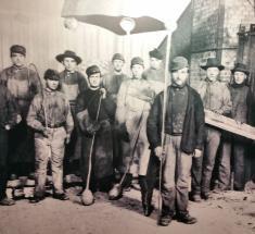1892: Samfunnsansvar for arbeidshelse Fabriktilsynsloven