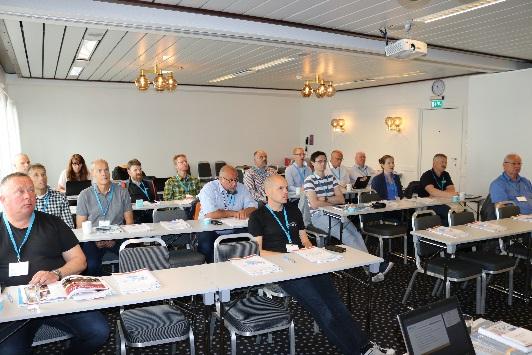 og Stavanger med et innholdsrikt program begge steder. Til sammen 52 deltok på disse møtene.