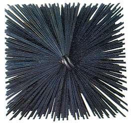 24 Brosses standard Écouvillons / Brosses pour tuyaux Brosses pour cheminées 205 Exécution très robuste. Extrémités en forme d anneaux.