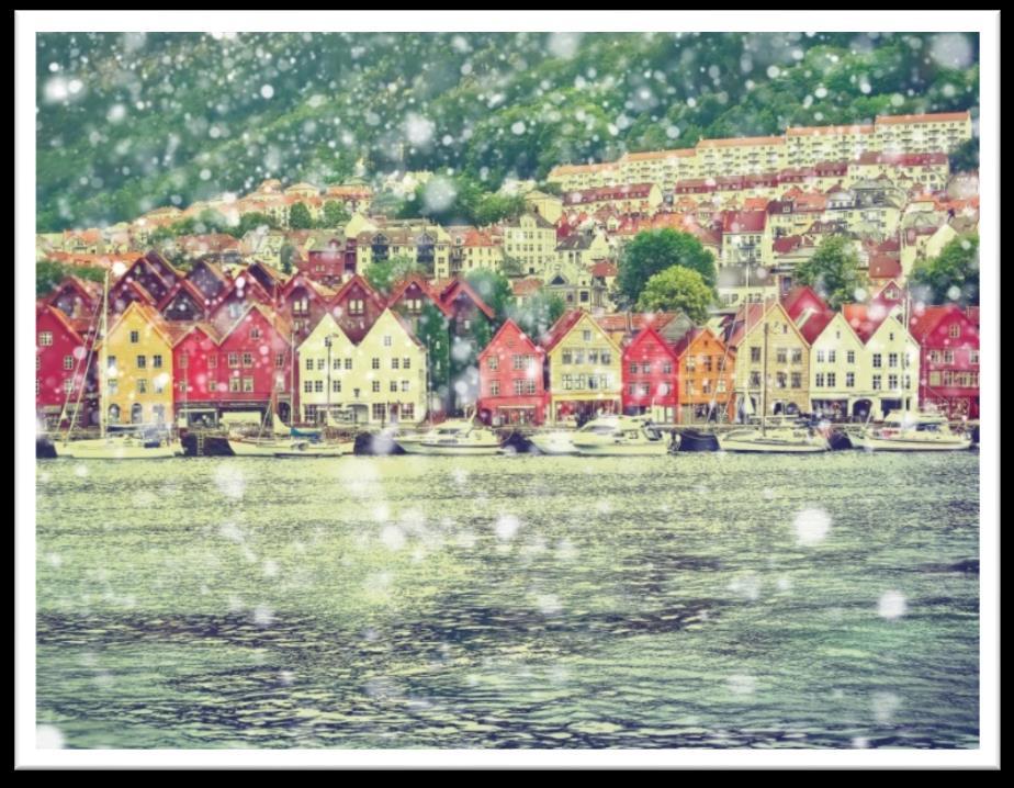 JUL I BERGEN JULETILBUD 2018 DET BLIR IKKE MER JUL EN DETTE!