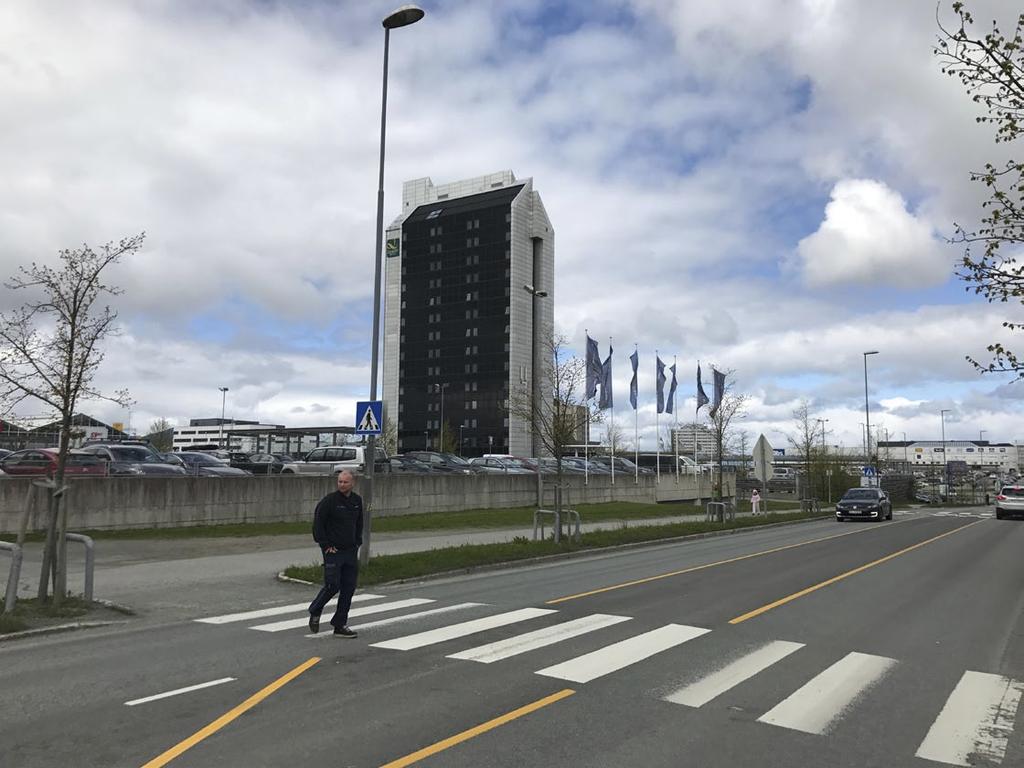 Street view, vår 2010