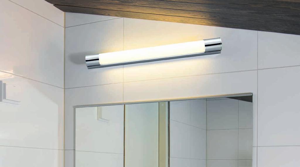 LED armaturer Veggarmaturer til bad! Airams baderomsarmaturer består av flotte veggarmaturer.