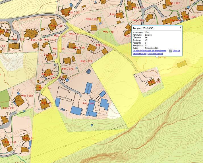 Innspill til rullering av kommuneplanens arealdel for Bergen kommune i 2017 Bergen: 27.12.