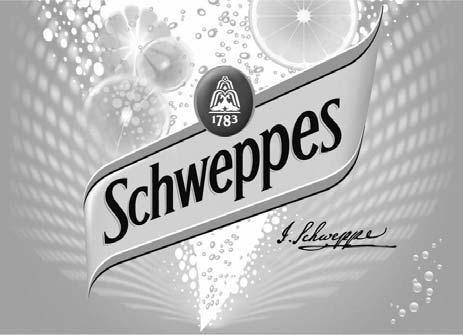 (546) Merket er et kombinert merke eller et rent figurmerke Schweppes International Ltd, 7 Albemarle Street, W1S4HQ LONDON, GB Onsagers AS, Postboks 6963 St Olavs Plass, 0130 OSLO, Klasse:32 Beers;