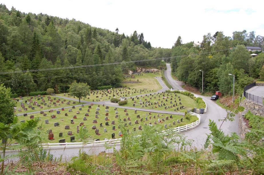 SAMMENDRAG Oversikt over gravplassene i Askøy 2018 og planer for utbygging.