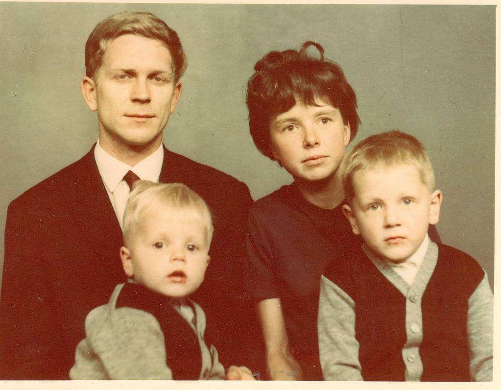 Lisa 4 Perekond Tarand 1968.
