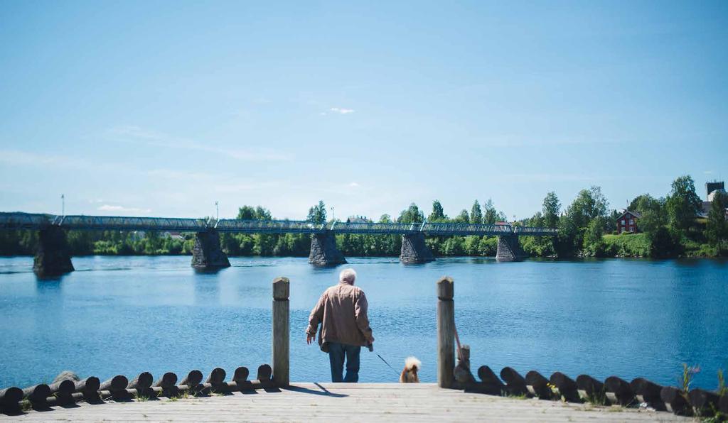 2.1 Byens historie og identitet MÅL: I 2030 er Elverum: ffen by ved elva, der Glomma og byen er knyttet sammen.