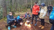 Natur, miljø og friluftsliv Valgfaget natur og miljø skal bidra til at elever får et nært og godt forhold til naturen, både som et sted å være, et sted å lære og et sted å høste.