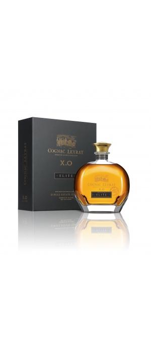 Cognac Leyrat XO Elite 70 cl, N/A Frankrike, Cognac Tradisjonell Brennevin 100 % Ugni