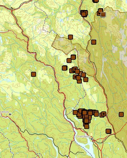 I 2014 og 2015 gikk tapene drastisk ned, men økte igjen i 2016, etter en omfattende skadesituasjon i Lesja, og sammenhengende skader i Ringebufjellet gjennom store deler av beitesesongen.