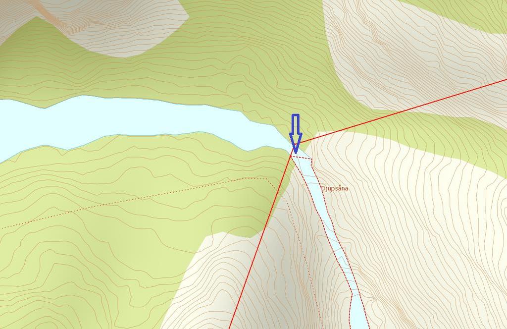 2. HU Halvor Vrålstad og Olav Teigen Vrålstad Ut fra de vedlagte plankartene kan det se ut til at den planlagte inntaksdammen og tilhørende terskeldam blir bygget inne på eiendommen kalt Vrålstad