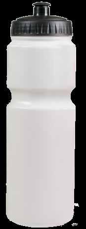 3480 DRIKKEFLASKE Myk BPA-fri drikkeflaske med skrukork og