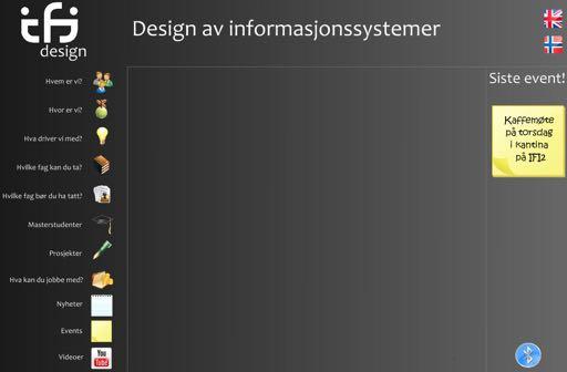 simulering & wizard of oz Institutt for Informatikk!"#$%&%'(")#*+,),-%.