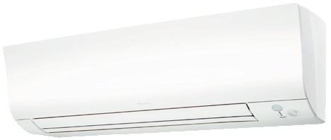 5.0kW ved -15 C Høyde: 294/300 mm Bredde: 811/1040 mm Dybde: 272/295 mm Maks 7.2kW SYNERGI R-32 - gir deg mer Nye Daikin Synergi er vår kraftigste Hvorfor velge Synergi R-32?