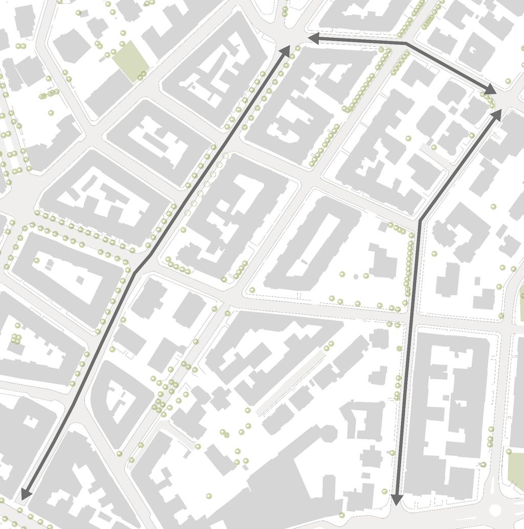 NOTAT INKOGNITOGATA OG RIDDERVOLDS GATE - KARTLEGGING Dato: 5.