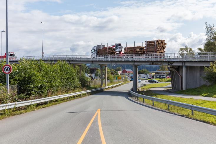 Behov for bedre infrastruktur og mer effektiv