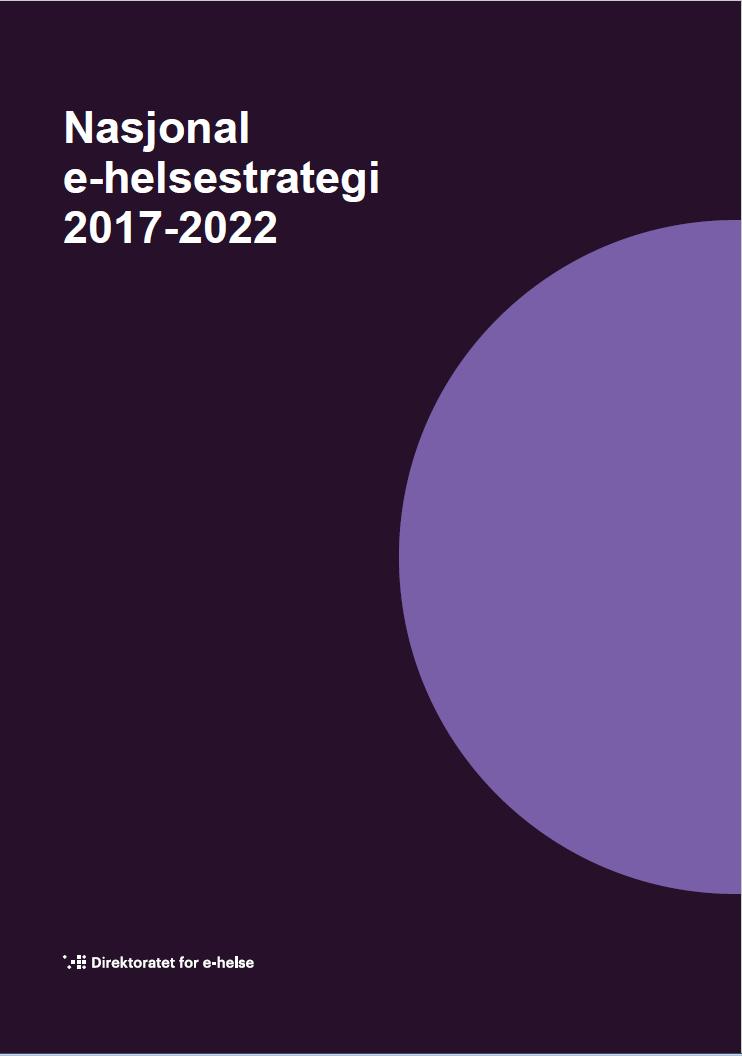 Helseplattformen og nasjonale prosesser: «Veikartet» for Én innbygger én journal 1.