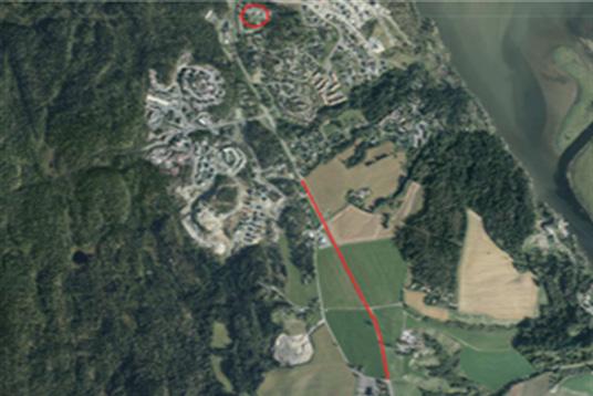 Region øst Ressursavdelingen Veg- og geoteknikk, berg- og geoteknikk Mars 2016 Geoteknikk Geoteknisk Rapport_Fv.