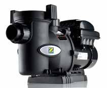 Sirkulasjonspumper FloPro VS og FloPro Zodiac har lang erfaring med produksjon av sirkulasjonspumper og tilbyr et komplett utvalg av både en pumpe med variabel hastighet, FloPro VS, og pumper med en