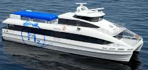 Neste steg: Store passasjerskip for utslippsfri fjorder, hurtigbåter, hydrogen ferge, arbeidsbåter
